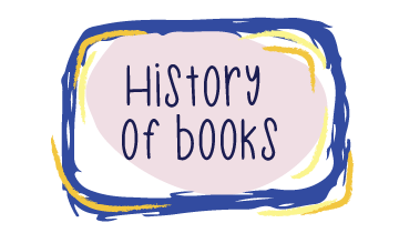 History of books