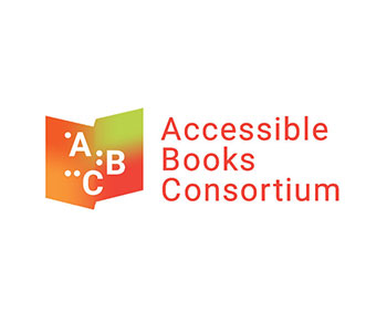 Accessible Books Consorium logo