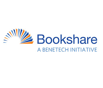 Bookshare logo